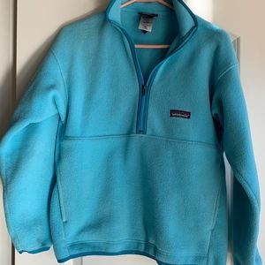 Patagonia Synchilla Snap-T Pullover (Kids')